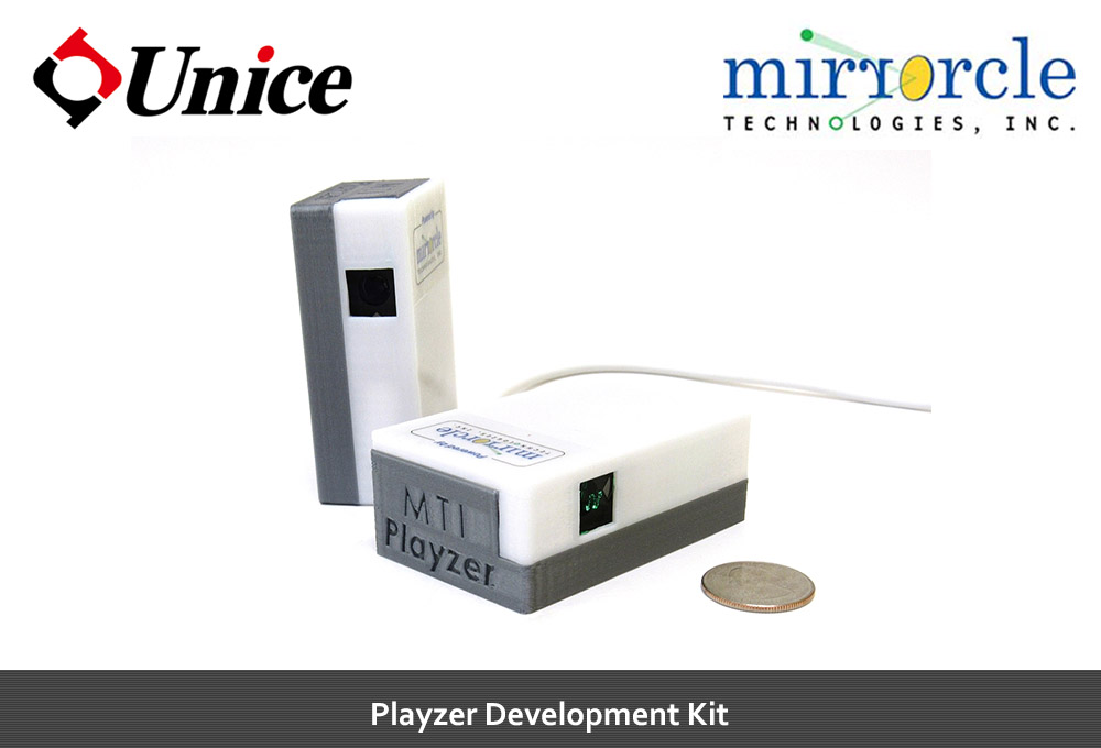 Playzer Development Kits